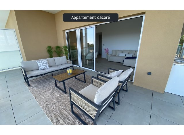 Bel Air Villeneuve-Loubet