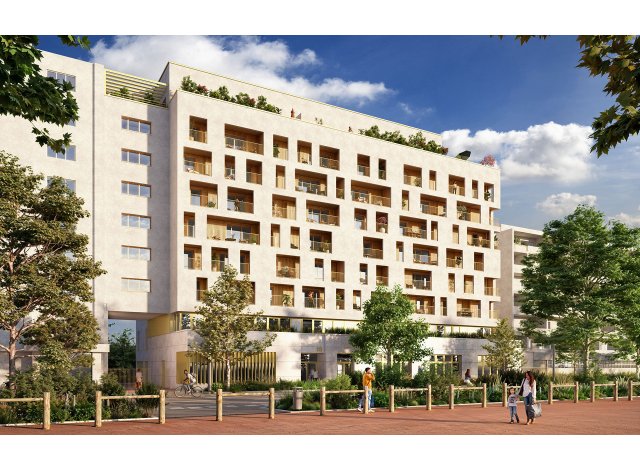 Programme investissement loi PinelLyon 8�me