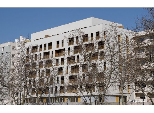 Investir loi Pinel � Lyon 8�me