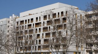 Programme neuf Cinetik &agrave; Lyon 8&egrave;me