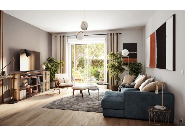 Projet éco construction Aubervilliers