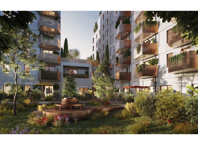 Immobilier basse consommation à Aubervilliers