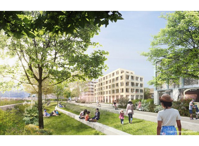 Investissement programme Pinel Constellation