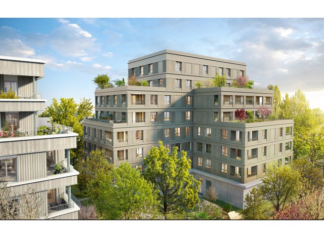 Programme investissement loi PinelAmbilly