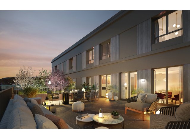 Acheter pour louer Ambilly