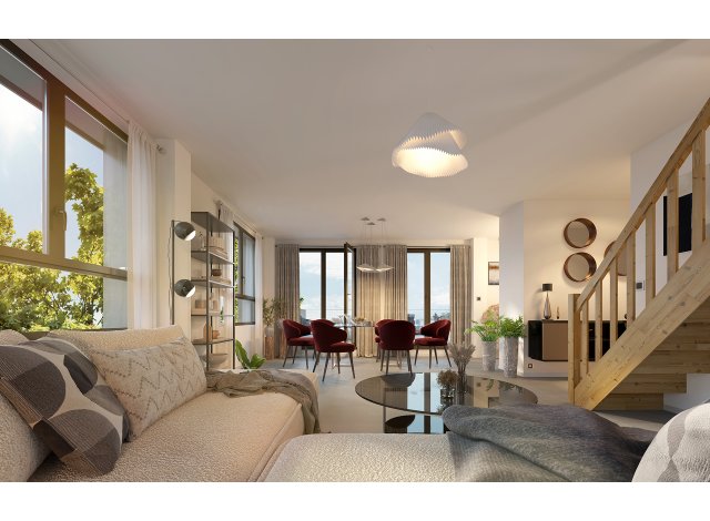 Investir dans le neuf Ambilly