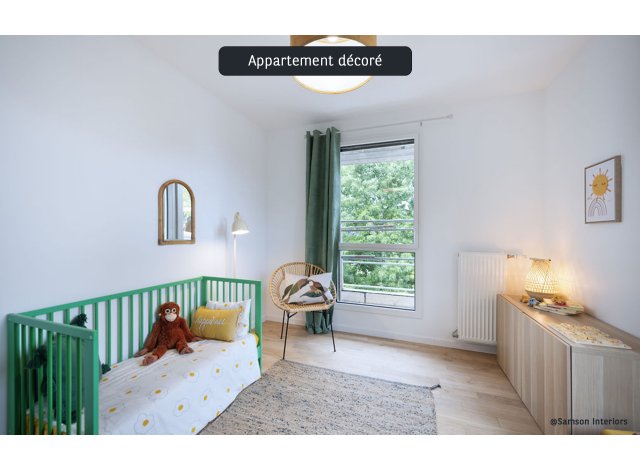 Appartement neuf Saint-Genis-Laval