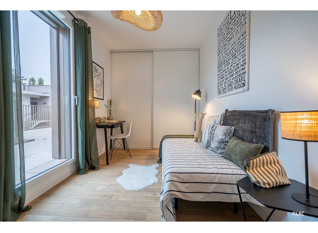Programme immobilier Saint-Genis-Laval