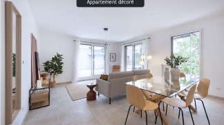 Programme neuf Lumiflore à Saint-Genis-Laval