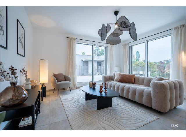 Lumiflore Immobilier neuf Saint-Genis-Laval