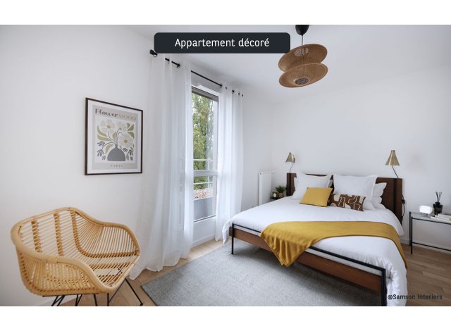 Programme immobilier Saint-Genis-Laval