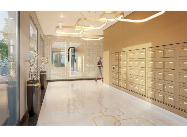 Appartement neuf Choisy-le-Roi