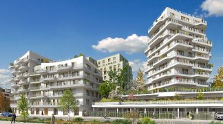 Eco habitat programme Bel Rives Choisy-le-Roi