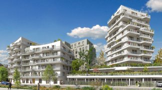 Eco habitat programme Bel Rives Choisy-le-Roi