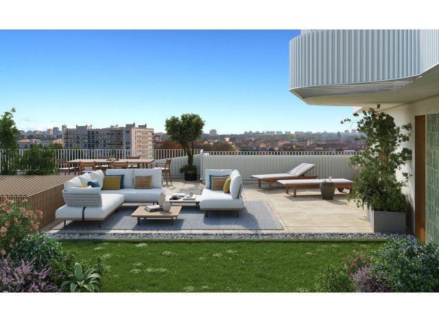 Immobilier basse consommation à Choisy-le-Roi