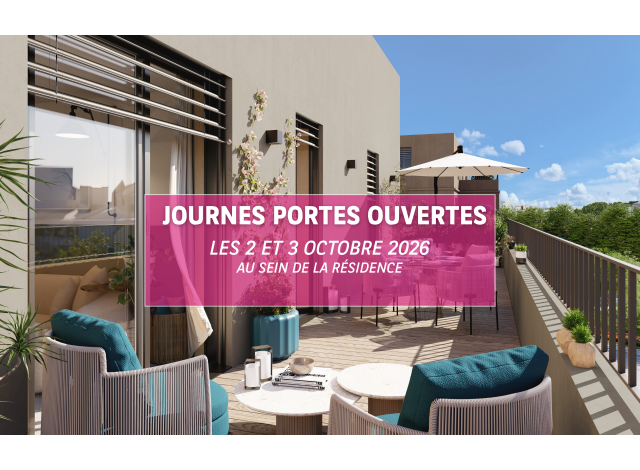 Logement neuf Lyon 7ème : Le Soho