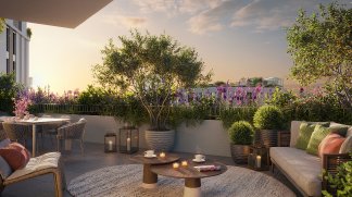 Programme neuf Green Line à Bagneux