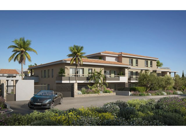 Investissement programme immobilier Esprit Bastide