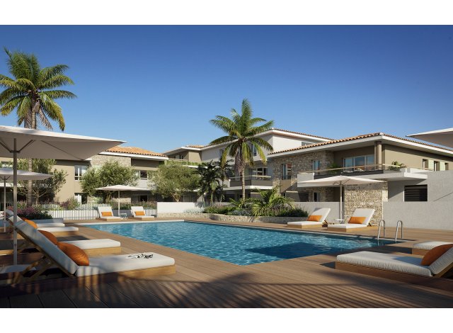 Investissement loi Pinel Cogolin