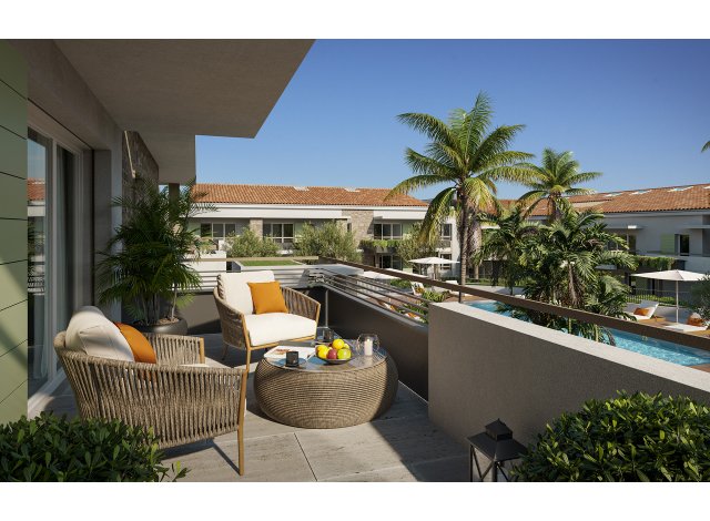Investissement immobilier neuf Cogolin