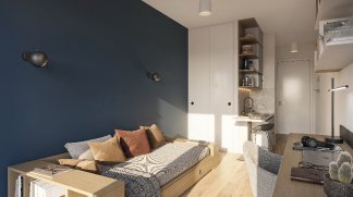 Investir programme neuf Magnetic Choisy-le-Roi