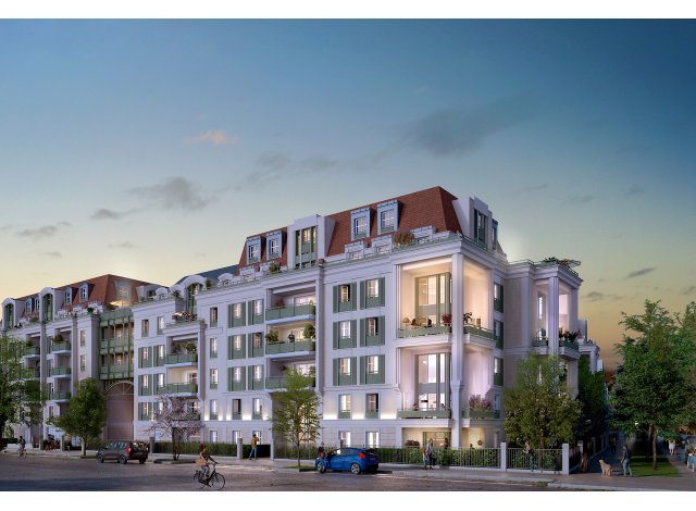 Immobilier ecologique � Le Blanc Mesnil