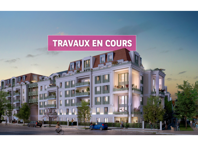 Immobilier ecologique � Le Blanc Mesnil