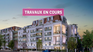 Programme neuf Esprit 153 &agrave; Le Blanc Mesnil