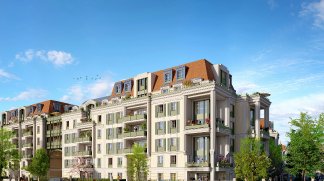 Programme neuf Esprit 153 à Le Blanc Mesnil