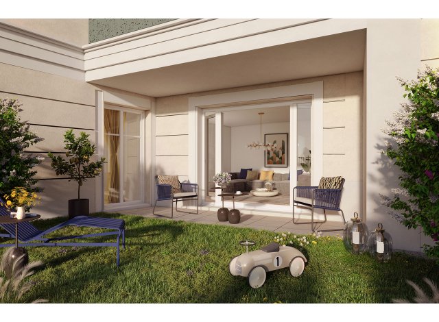 Logement cologique Le Blanc Mesnil