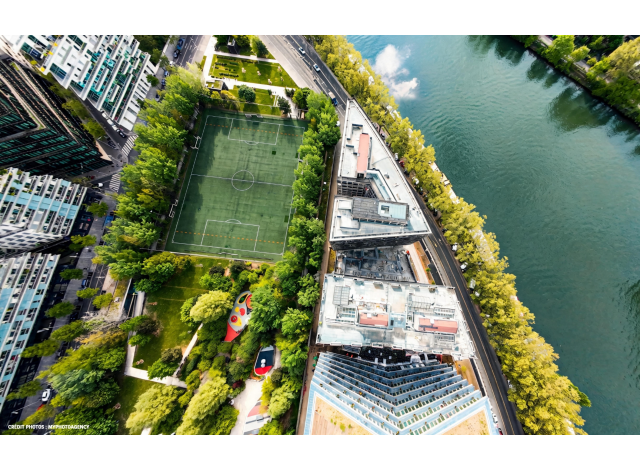 Highlife logement neuf