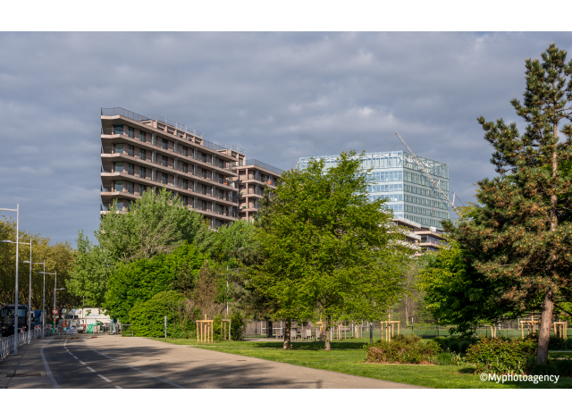 Programme immobilier Highlife