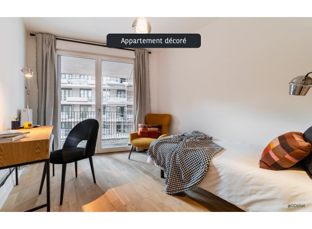 Programme immobilier Boulogne-Billancourt