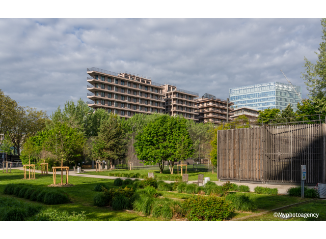 Immobilier neuf Boulogne-Billancourt : Highlife