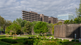 Programme neuf Highlife &agrave; Boulogne-Billancourt