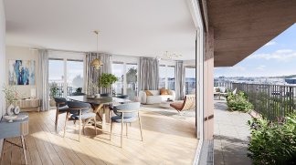 Programme neuf Highlife &agrave; Boulogne-Billancourt