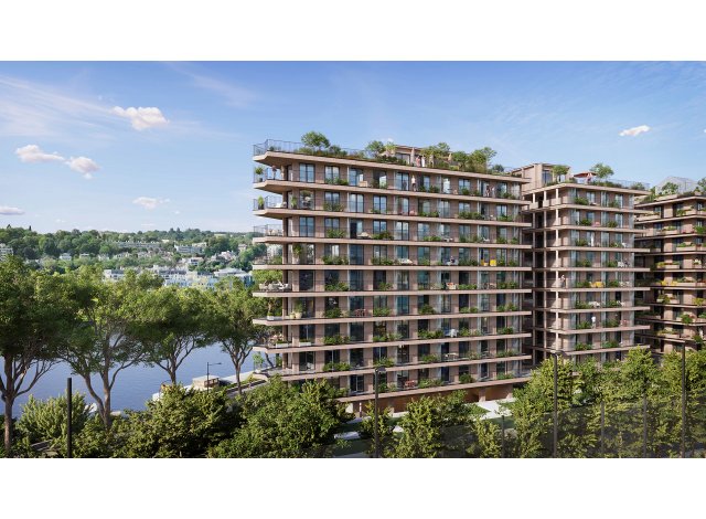 Immobilier neuf à Boulogne-Billancourt