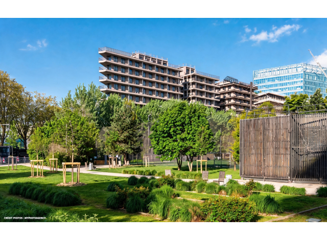 Immobilier neuf � Boulogne-Billancourt