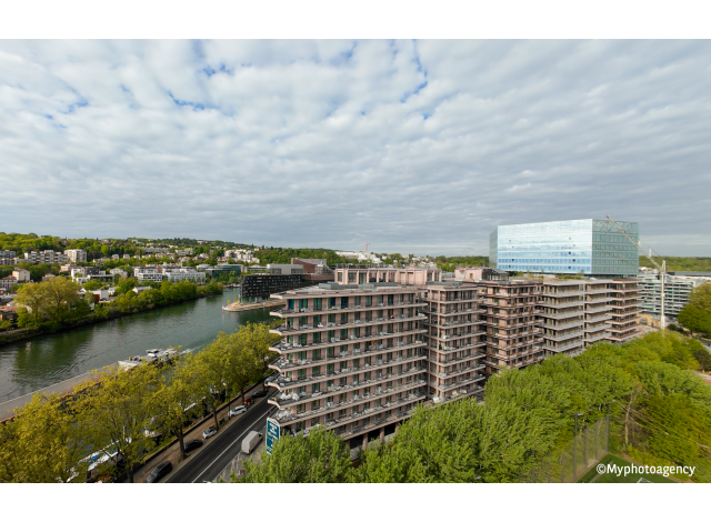 Highlife Immobilier neuf Boulogne-Billancourt