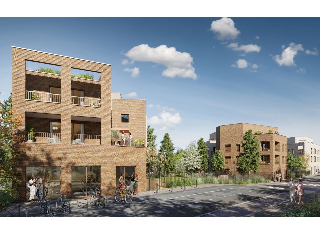 Investissement loi Pinel neuf Rillieux-la-Pape