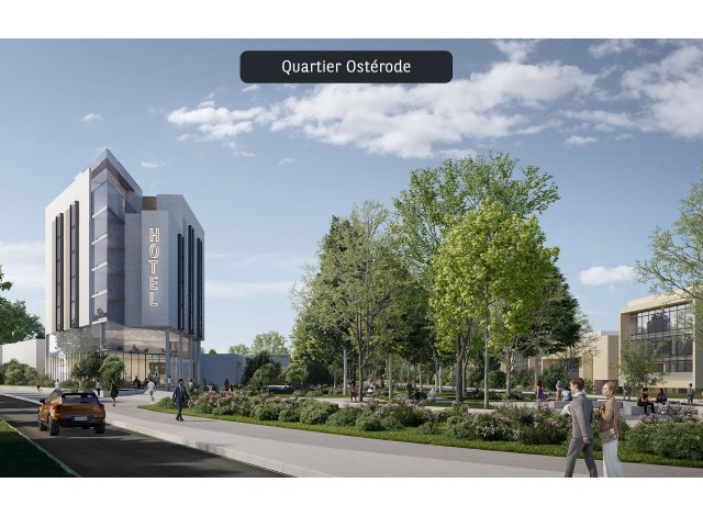 Investir loi Pinel à Rillieux-la-Pape