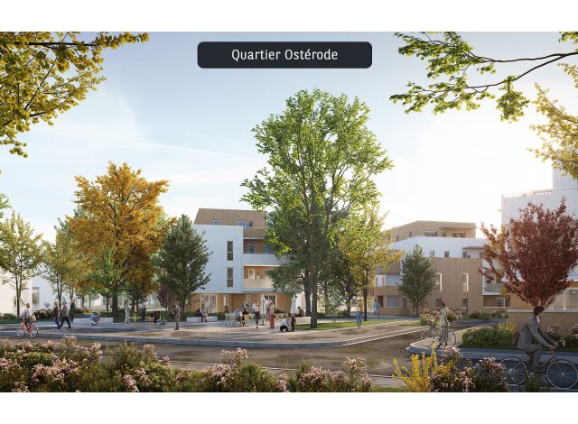 Investir dans le neuf Rillieux-la-Pape