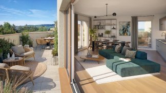 Pinel programme Nouvel'r Rillieux-la-Pape