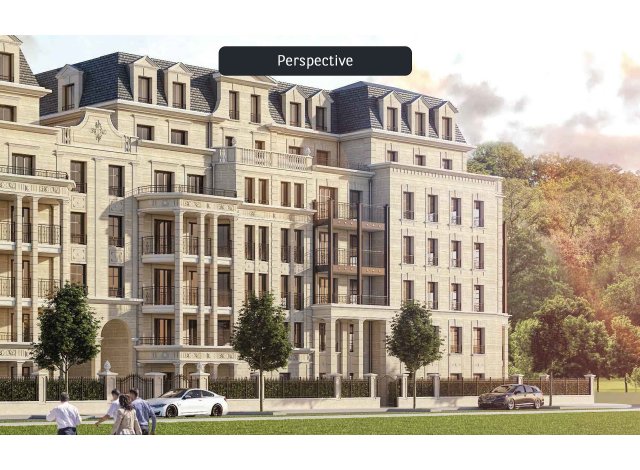 Investissement loi Pinel neuf Clamart