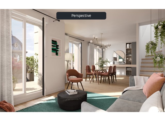 Investissement loi Pinel Clamart