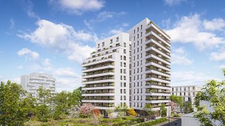 Programme neuf Wellcome - Neo 7 à Lyon 7ème