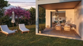 Eco habitat programme Hallegria Mions