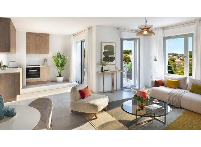 Logement écologique Mions