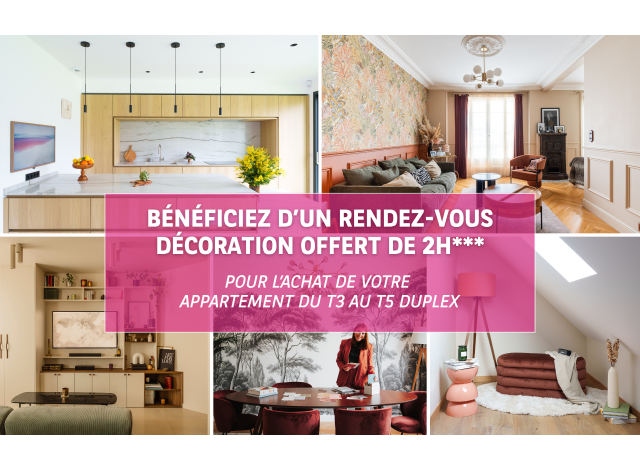 Eco habitat programme Le 12 Park Paris 12&egrave;me