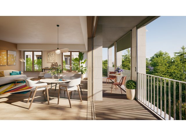 Logement neuf  Paris 12me